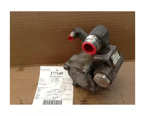 INTERNATIONAL MAXXFORCE 13 Power Steering Pump