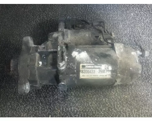 INTERNATIONAL MAXXFORCE 13 Starter Motor