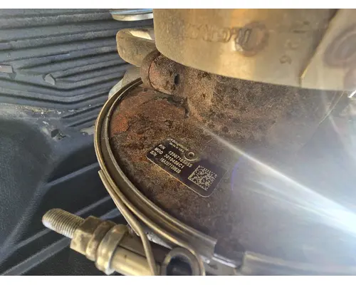 INTERNATIONAL MAXXFORCE 13 Turbocharger  Supercharger