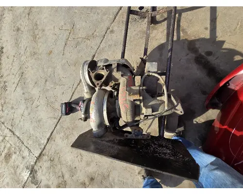 INTERNATIONAL MAXXFORCE 13 Turbocharger  Supercharger