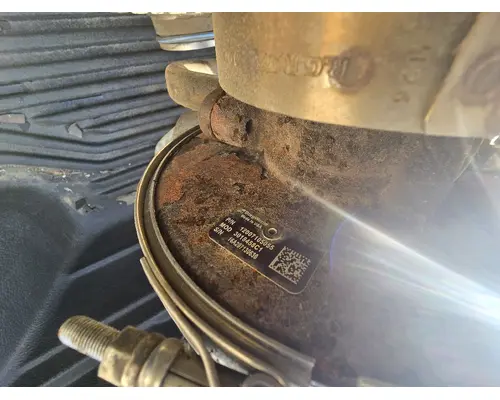 INTERNATIONAL MAXXFORCE 13 Turbocharger  Supercharger