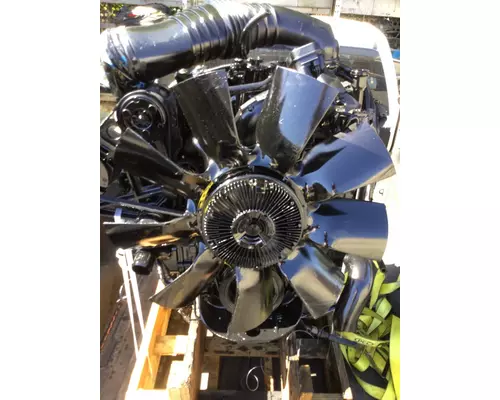 INTERNATIONAL MAXXFORCE 7 V8 (6.4L) ENGINE ASSEMBLY