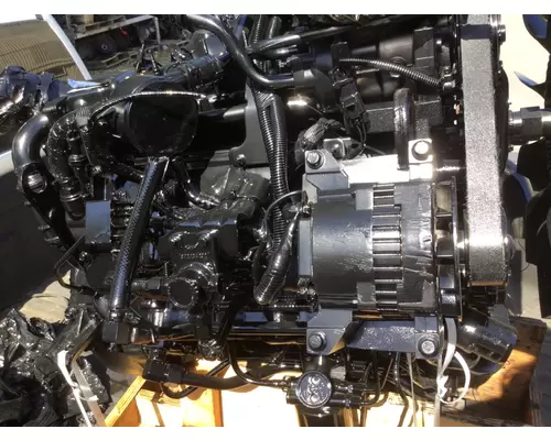 INTERNATIONAL MAXXFORCE 7 V8 (6.4L) ENGINE ASSEMBLY
