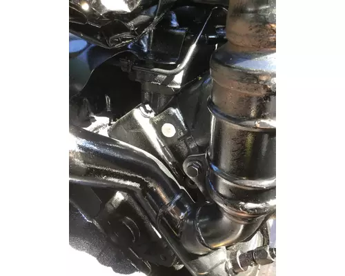 INTERNATIONAL MAXXFORCE 7 V8 (6.4L) ENGINE ASSEMBLY