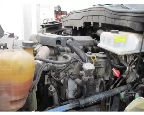 INTERNATIONAL MAXXFORCE 7 V8 (6.4L) ENGINE ASSEMBLY