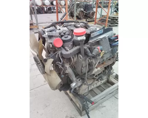 INTERNATIONAL MAXXFORCE 7 V8 (6.4L) ENGINE ASSEMBLY