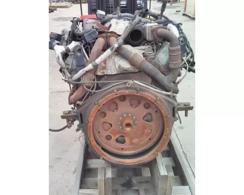 INTERNATIONAL MAXXFORCE 7 V8 (6.4L) ENGINE ASSEMBLY