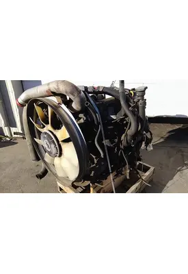 INTERNATIONAL MAXXFORCE 7 V8 (6.4L) ENGINE ASSEMBLY