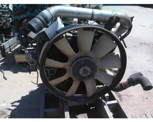 INTERNATIONAL MAXXFORCE 7 V8 (6.4L) ENGINE ASSEMBLY