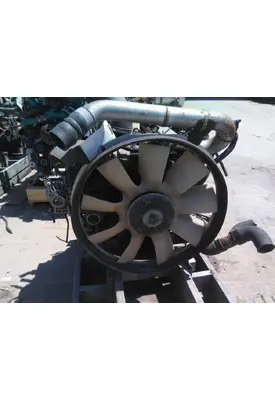 INTERNATIONAL MAXXFORCE 7 V8 (6.4L) ENGINE ASSEMBLY