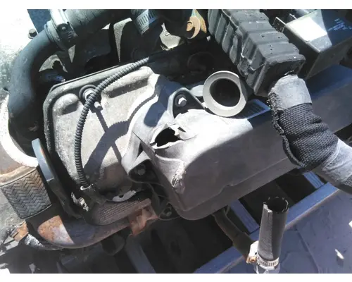 INTERNATIONAL MAXXFORCE 7 V8 (6.4L) ENGINE ASSEMBLY