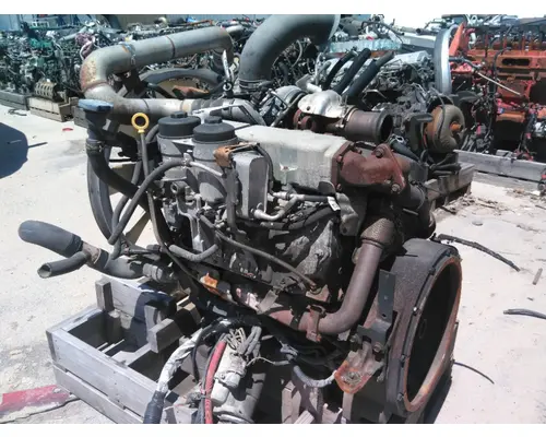 INTERNATIONAL MAXXFORCE 7 V8 (6.4L) ENGINE ASSEMBLY