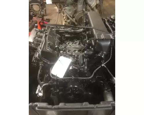 INTERNATIONAL MAXXFORCE 7 V8 (6.4L) ENGINE ASSEMBLY