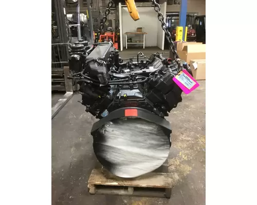 INTERNATIONAL MAXXFORCE 7 V8 (6.4L) ENGINE ASSEMBLY