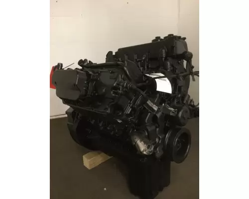 INTERNATIONAL MAXXFORCE 7 V8 (6.4L) ENGINE ASSEMBLY