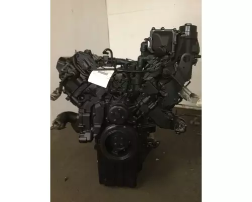 INTERNATIONAL MAXXFORCE 7 V8 (6.4L) ENGINE ASSEMBLY