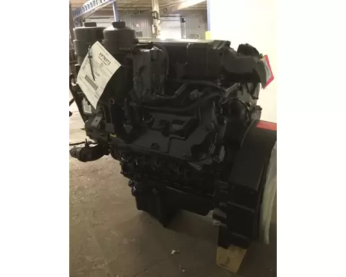 INTERNATIONAL MAXXFORCE 7 V8 (6.4L) ENGINE ASSEMBLY