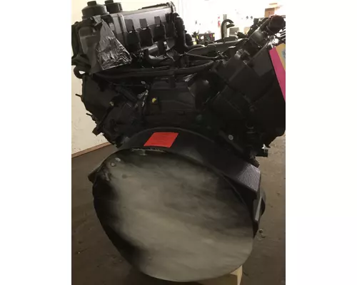 INTERNATIONAL MAXXFORCE 7 V8 (6.4L) ENGINE ASSEMBLY