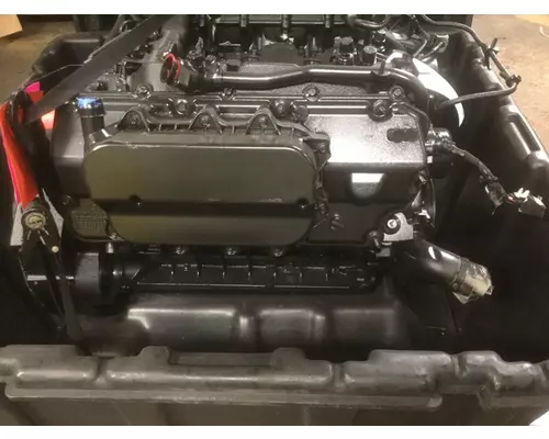 INTERNATIONAL MAXXFORCE 7 V8 (6.4L) ENGINE ASSEMBLY