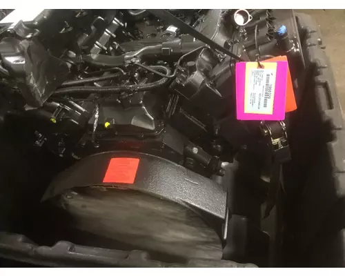 INTERNATIONAL MAXXFORCE 7 V8 (6.4L) ENGINE ASSEMBLY