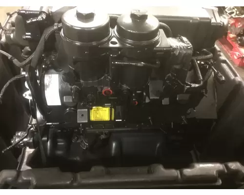 INTERNATIONAL MAXXFORCE 7 V8 (6.4L) ENGINE ASSEMBLY