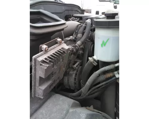 INTERNATIONAL MAXXFORCE 7 V8 (6.4L) ENGINE ASSEMBLY