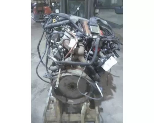 INTERNATIONAL MAXXFORCE 7 V8 (6.4L) ENGINE ASSEMBLY