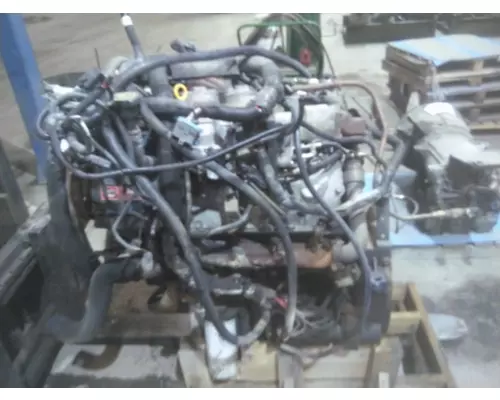 INTERNATIONAL MAXXFORCE 7 V8 (6.4L) ENGINE ASSEMBLY