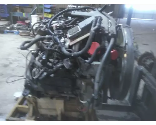 INTERNATIONAL MAXXFORCE 7 V8 (6.4L) ENGINE ASSEMBLY