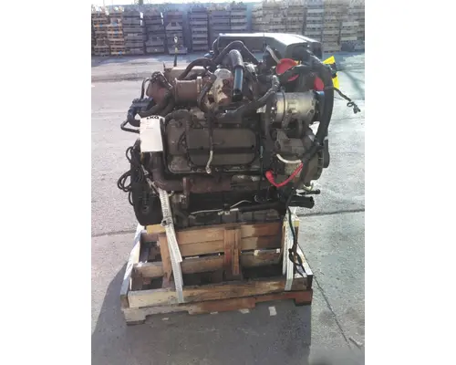 INTERNATIONAL MAXXFORCE 7 V8 (6.4L) ENGINE ASSEMBLY