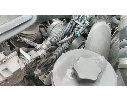INTERNATIONAL MAXXFORCE 7 V8 (6.4L) ENGINE ASSEMBLY
