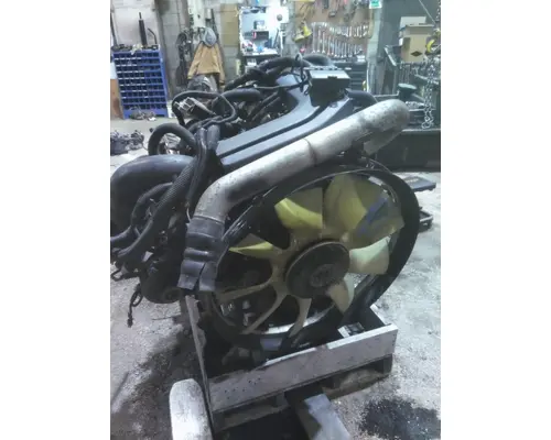 INTERNATIONAL MAXXFORCE 7 V8 (6.4L) ENGINE ASSEMBLY