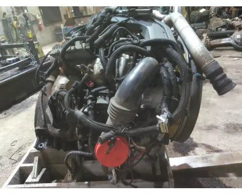 INTERNATIONAL MAXXFORCE 7 V8 (6.4L) ENGINE ASSEMBLY