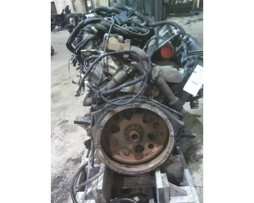 INTERNATIONAL MAXXFORCE 7 V8 (6.4L) ENGINE ASSEMBLY