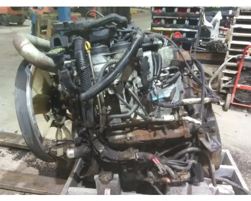 INTERNATIONAL MAXXFORCE 7 V8 (6.4L) ENGINE ASSEMBLY