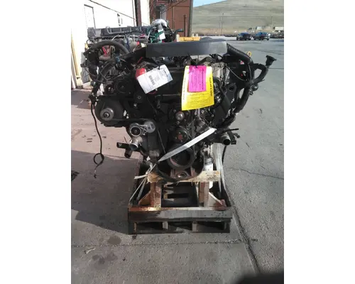 INTERNATIONAL MAXXFORCE 7 V8 (6.4L) ENGINE ASSEMBLY