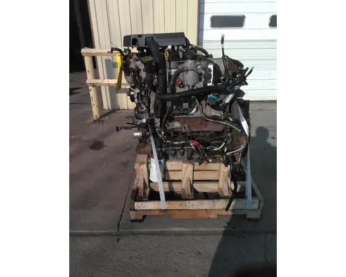 INTERNATIONAL MAXXFORCE 7 V8 (6.4L) ENGINE ASSEMBLY