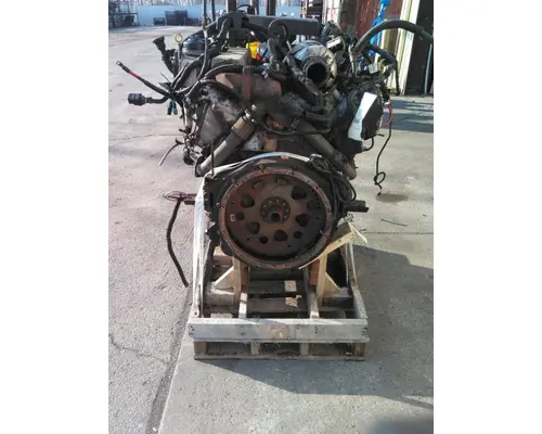 INTERNATIONAL MAXXFORCE 7 V8 (6.4L) ENGINE ASSEMBLY