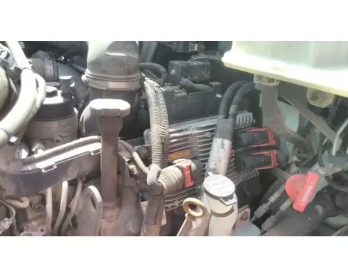 INTERNATIONAL MAXXFORCE 7 V8 (6.4L) ENGINE ASSEMBLY