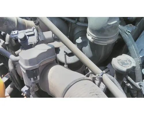 INTERNATIONAL MAXXFORCE 7 V8 (6.4L) ENGINE ASSEMBLY
