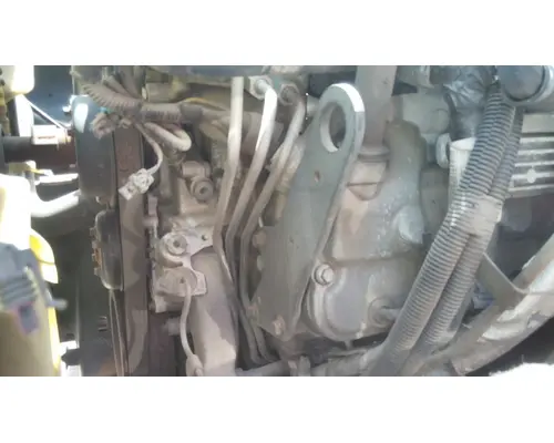 INTERNATIONAL MAXXFORCE 7 V8 (6.4L) ENGINE ASSEMBLY