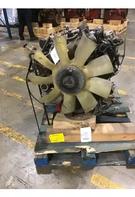 INTERNATIONAL MAXXFORCE 7 V8 (6.4L) ENGINE ASSEMBLY