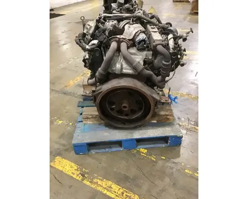 INTERNATIONAL MAXXFORCE 7 V8 (6.4L) ENGINE ASSEMBLY