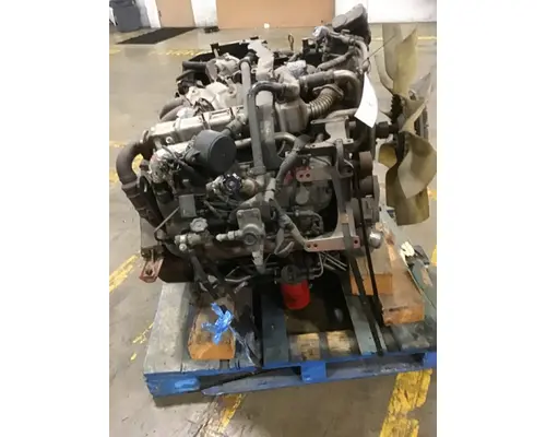INTERNATIONAL MAXXFORCE 7 V8 (6.4L) ENGINE ASSEMBLY