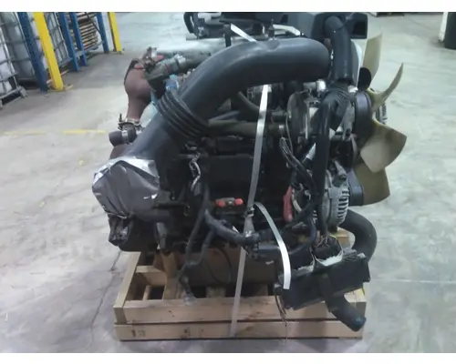 INTERNATIONAL MAXXFORCE 7 V8 (6.4L) ENGINE ASSEMBLY