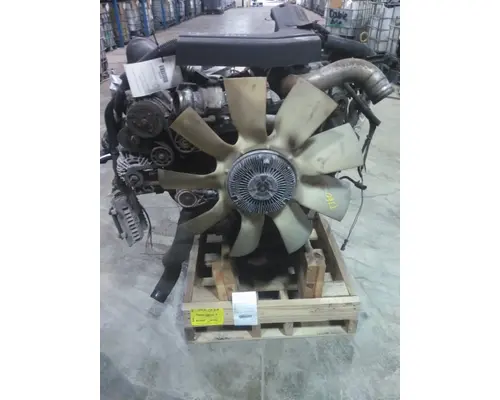 INTERNATIONAL MAXXFORCE 7 V8 (6.4L) ENGINE ASSEMBLY