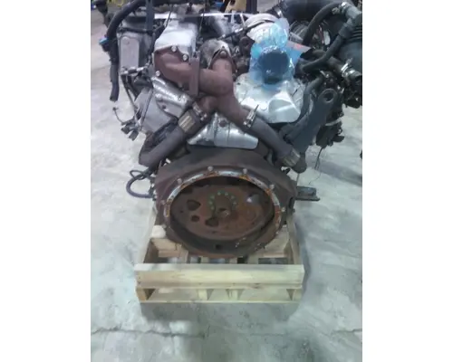INTERNATIONAL MAXXFORCE 7 V8 (6.4L) ENGINE ASSEMBLY