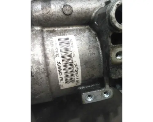 INTERNATIONAL MAXXFORCE 7 V8 (6.4L) FUEL FILTER HOUSING