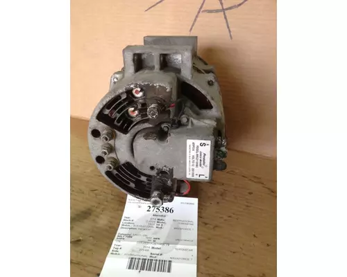 INTERNATIONAL MAXXFORCE 7 Alternator