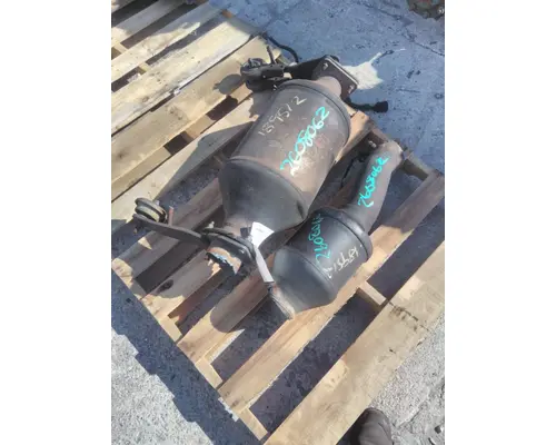 INTERNATIONAL MAXXFORCE 7 DPF ASSEMBLY (DIESEL PARTICULATE FILTER)